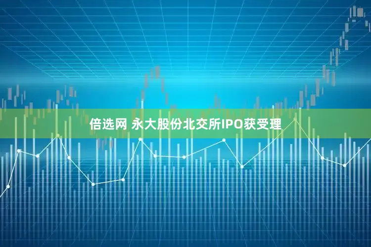 倍选网 永大股份北交所IPO获受理