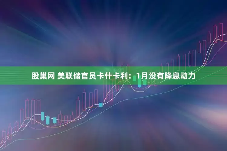 股巢网 美联储官员卡什卡利：1月没有降息动力
